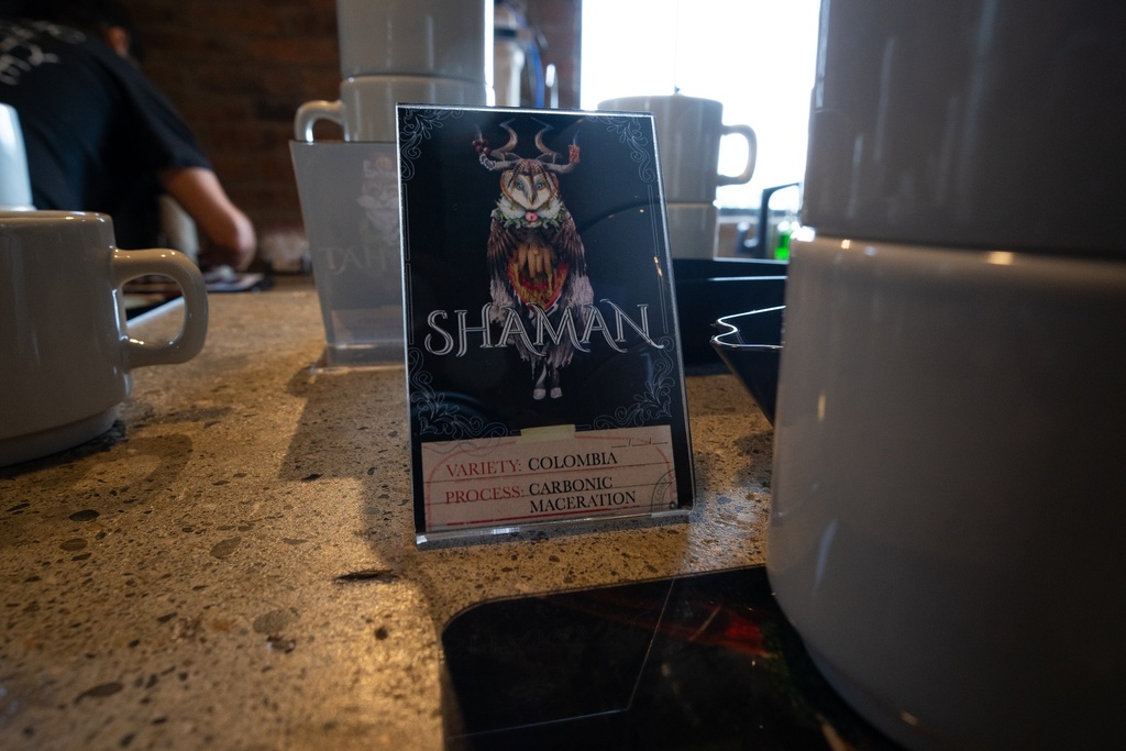 El Embrujo Shaman Carbonic Maceration